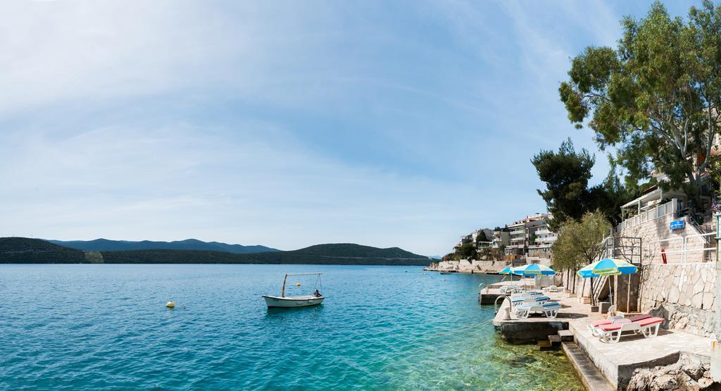 Hotel Villa Nova Neum Exterior photo